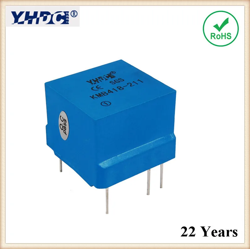 

Manufacturer of KMB418-211 pulse transformer