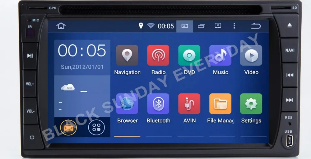 

Quad Core Android 9.0.1 Fit NISSAN PATHFINDER, PATROL, TREEANO, VERSA, X-TRAIL Car DVD Player GPS TV 3G Radio WIFI stereo dvd
