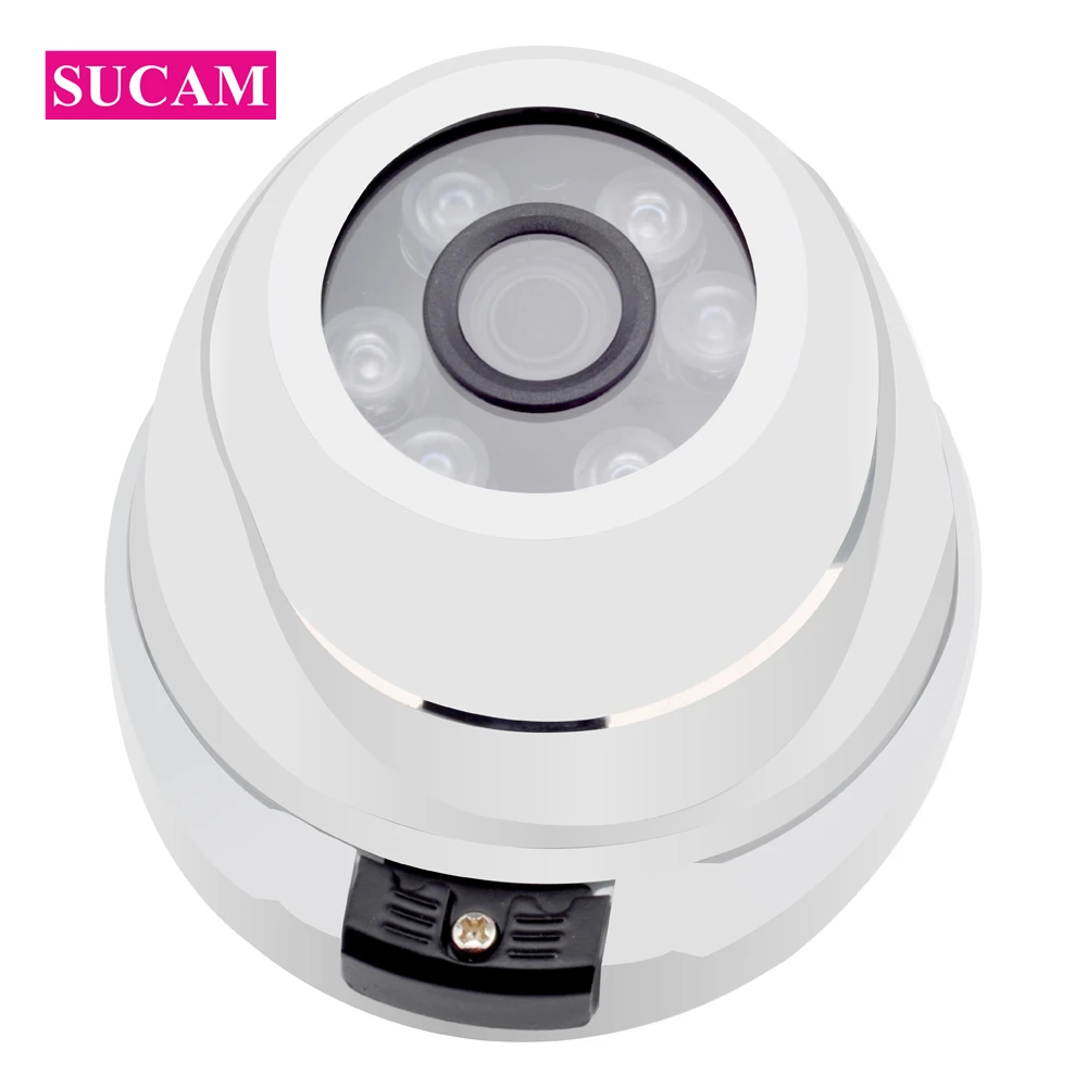 SUCAM 5MP Dome AHD CCTV Camera Home Indoor 20M Night Vision Sony 326 Security Video Surveillance