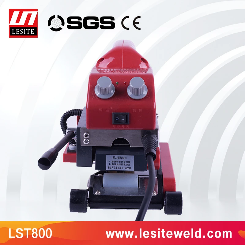 110/220V LST800D Automatic crawl geomembrane welding machine waterproof board anti-seepage plastic film welder /welding machine 110/220V LST800D Automatic crawl geomembrane welding machine waterproof board anti-seepage plastic film welder /welding machine