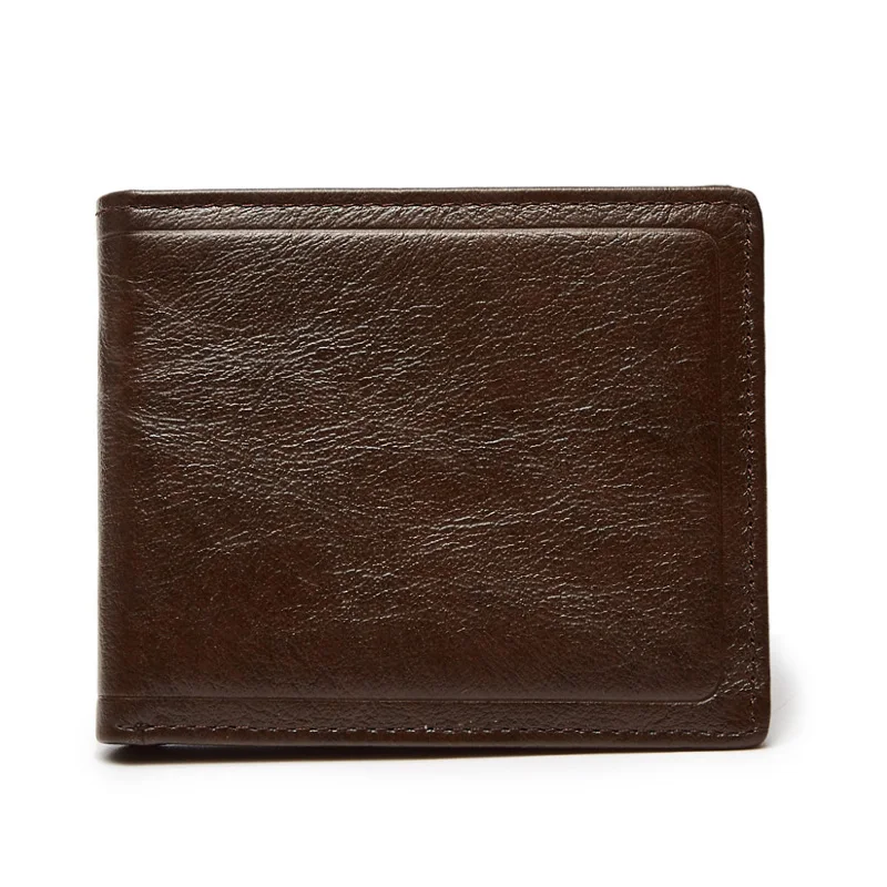 Top Quality New Arrival Genuine Leather Wallet Men Wallets Luxury