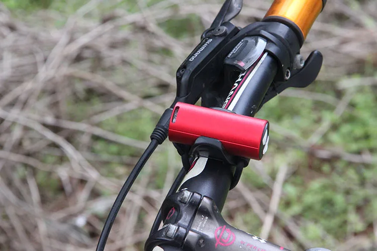 Flash Deal RUTVEING LED Bike Front Light 400Lumen USB Rechargeable Outdoor Bicycle Headlight Waterproof Cycling Lamp Mount Bike Accessories 13