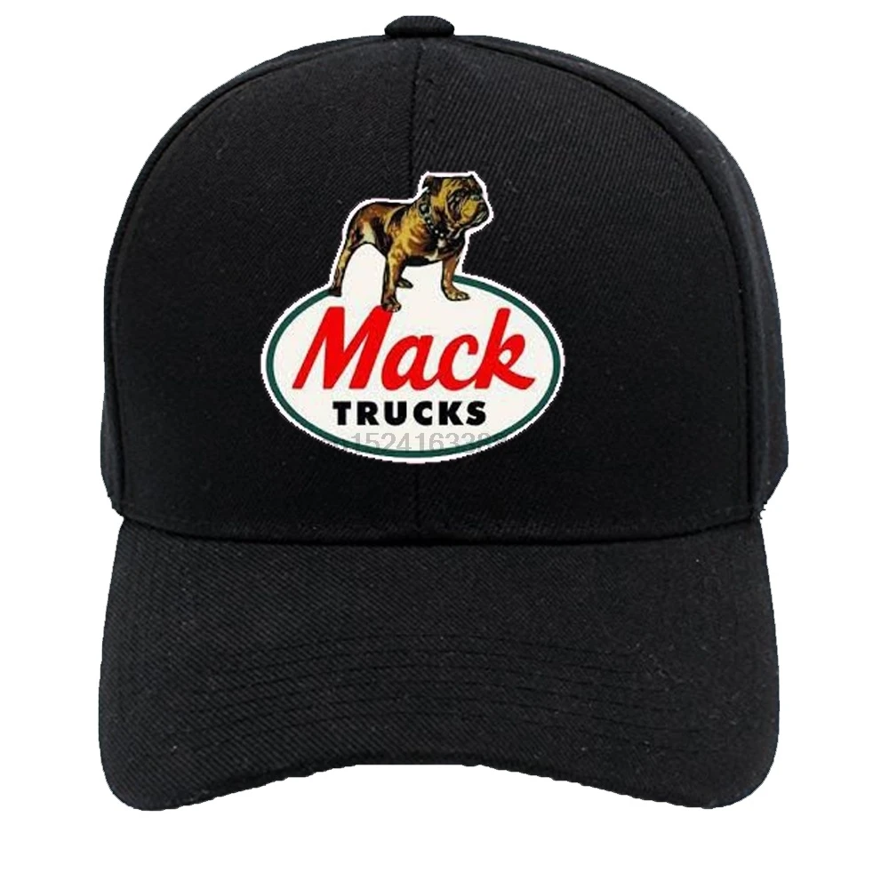 

Trendy Logo Mack Trucks Fashion Cottom Snapback Hats Baseball Cap
