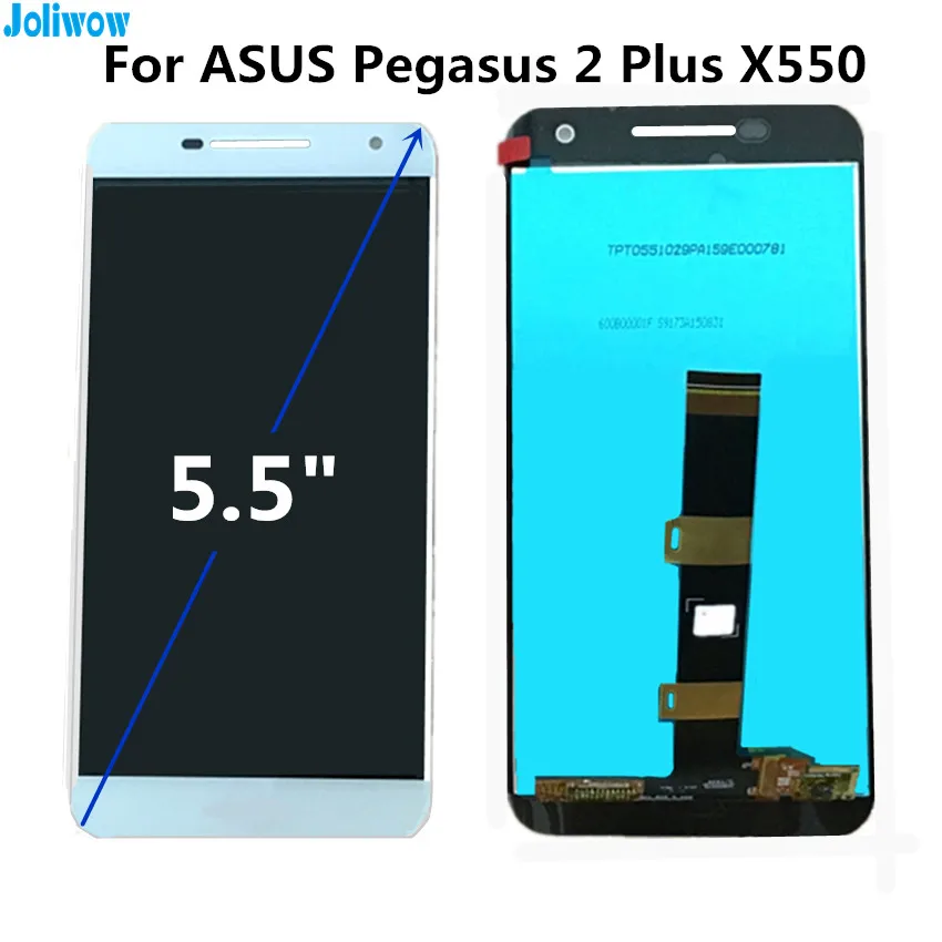 

FOR ASUS Pegasus 2 Plus X550 LCD Display+Touch Screen+tools Digitizer Assembly Replacement Accessories