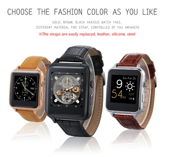 

10PCS X7 Bluetooth Smart Watches Touch Screen Bluetooth Smart Watch With Camera for Apple Android Wear Support SIM WhatsApp