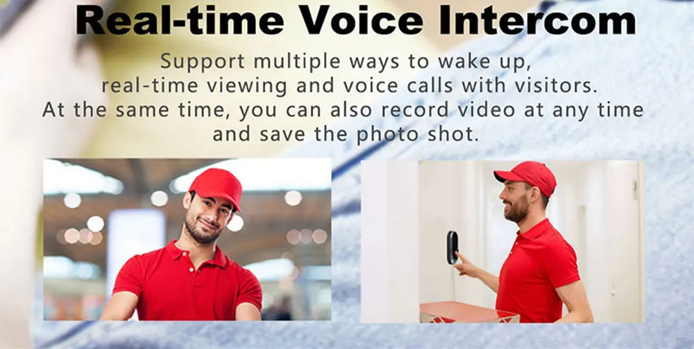 WiFi Video Doorbell (12)