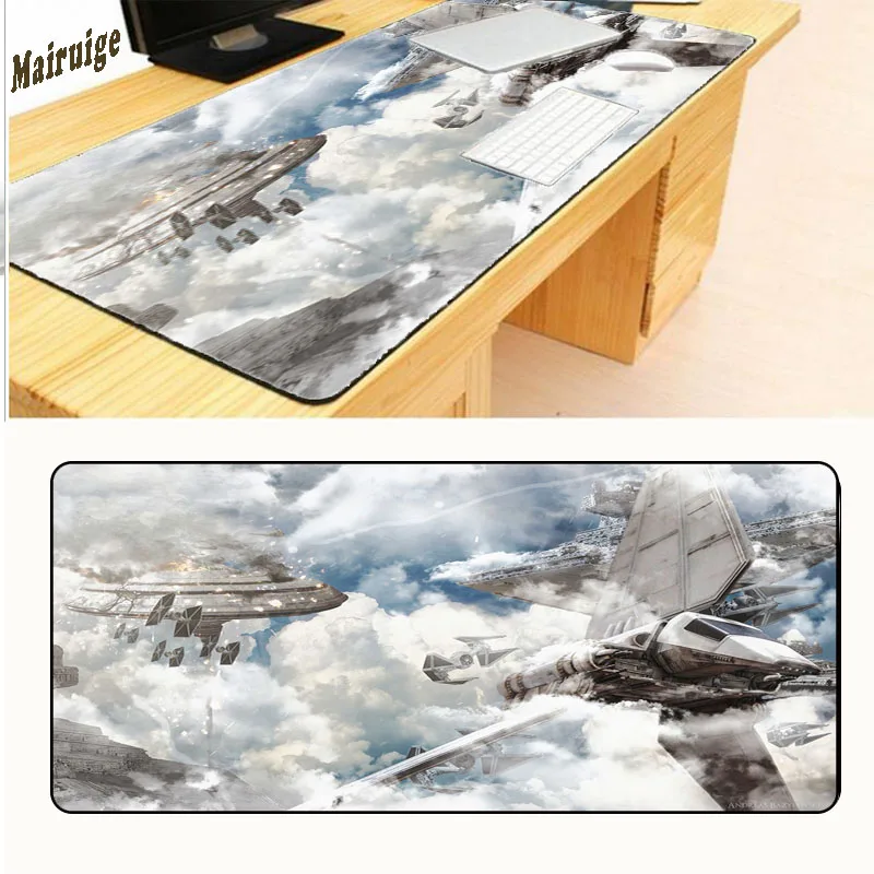 Mairuige Star Wars Beautiful Mouse Pads Best Gaming Mouse Pad Gamer