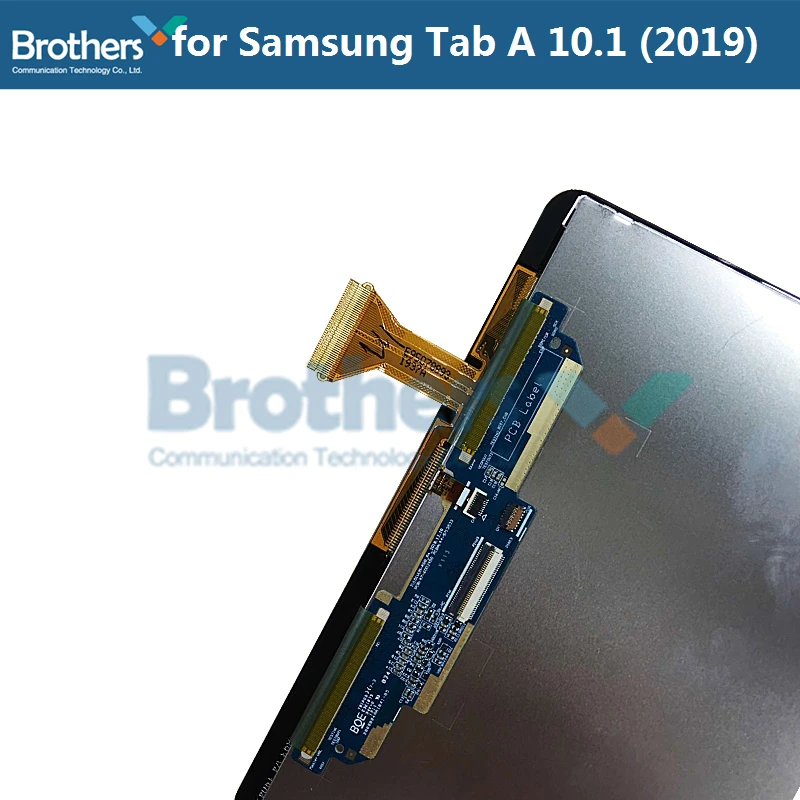 Tablet LCD Screen For Samsung Galaxy Tab A 10.1 2019 LCD Dispaly Assembly  for SM-T510 T515 Touch Screen Digitizer Original Test - AliExpress