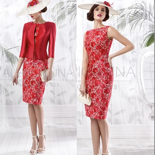 Vestidos Para La Madre De Novia Latest Design Red Mother Of The Vestidos Para La Madre De Novia Latest Design Red Mother Of The Bride Dress Suits