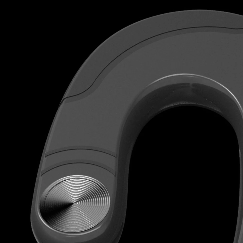 Новое поступление Q25 TWS беспроводной Bluetooth ушной крючок костной проводимости наушники гарнитура с микрофоном