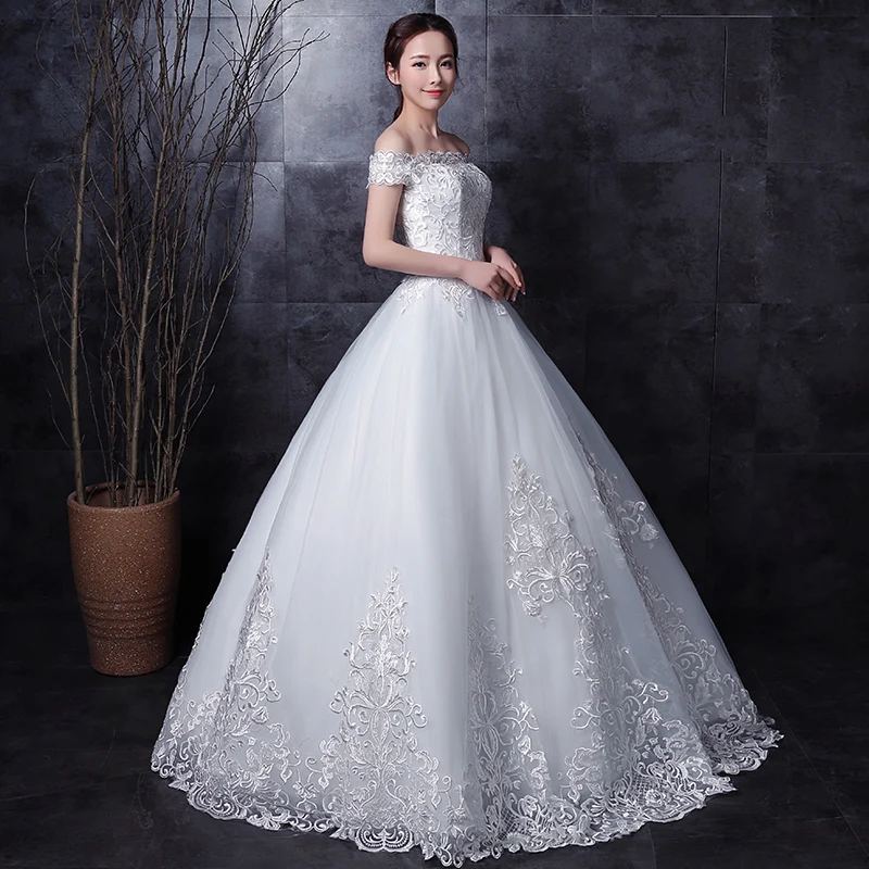 wedding dresses