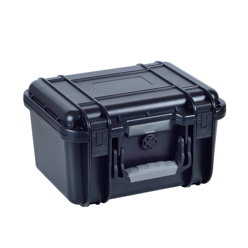 

black high quality plastic shipping case for equipments,good price tool case
