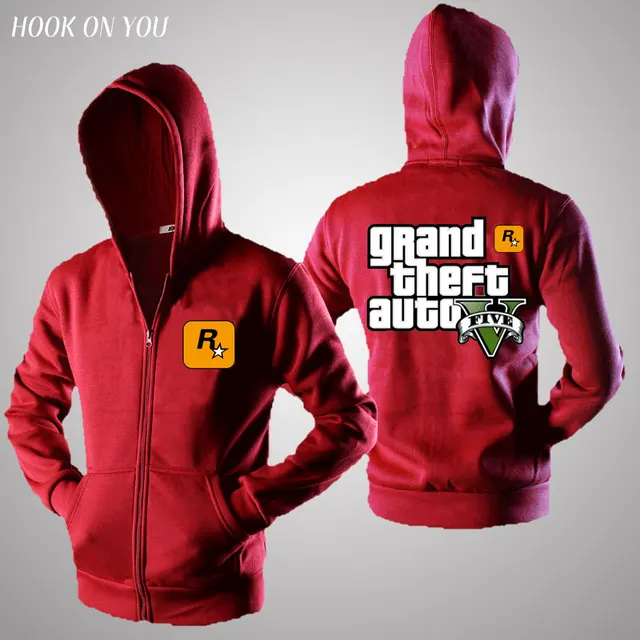 Grand Theft Auto GTA GTA5 Hoodies sweatshirts autumn spring autumn