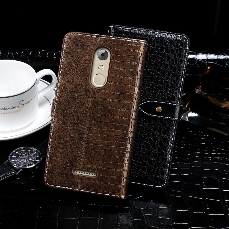 ITien Флип кожаный для BQ BQS 5520 Mercury протектор ТПУ Силиконовый чехол Etui кошелек 5504 Strike