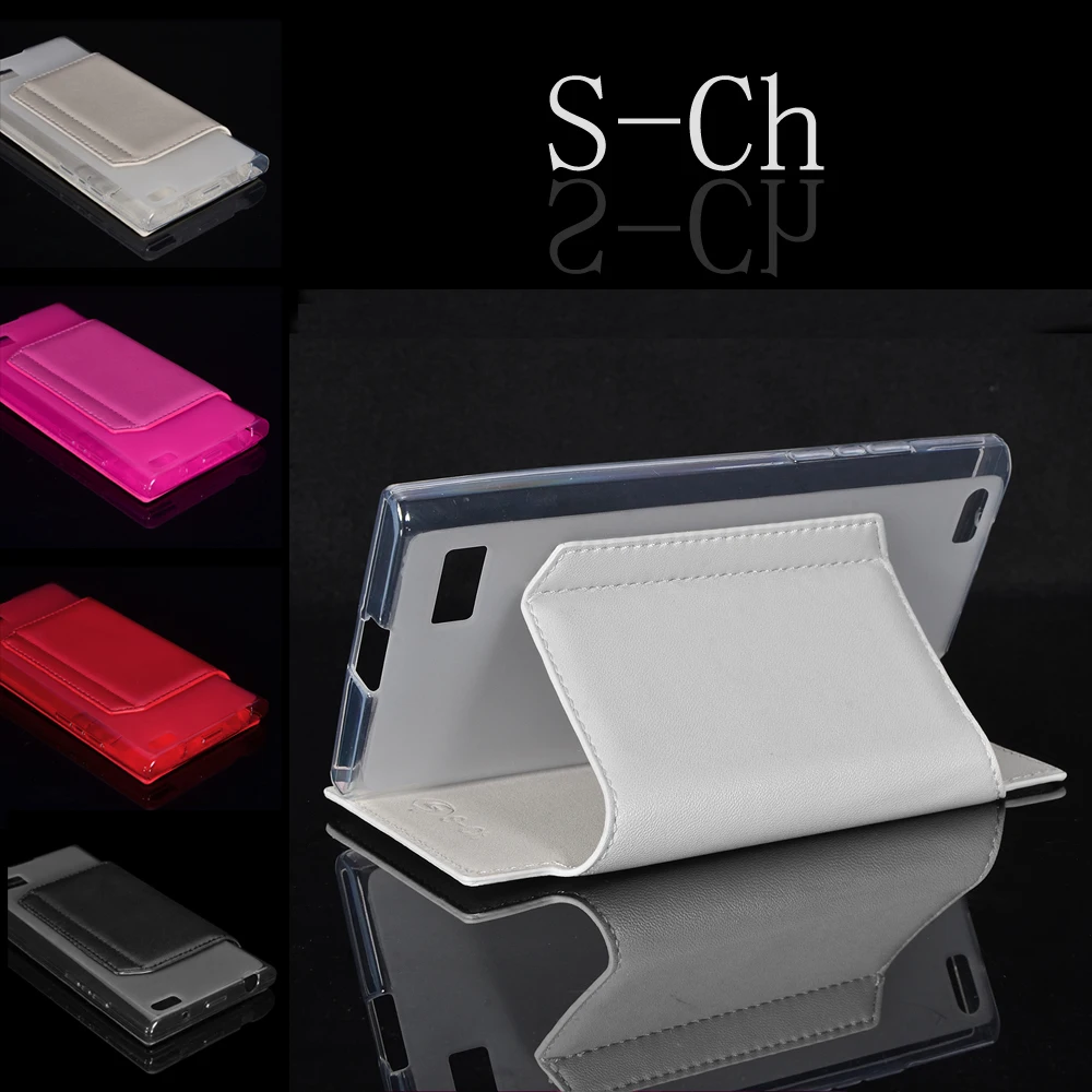 

For Blackberry LEAP Newest Worth Buying Phone Case Cover Flip PU Leather Card Stand For Blackberry LEAP