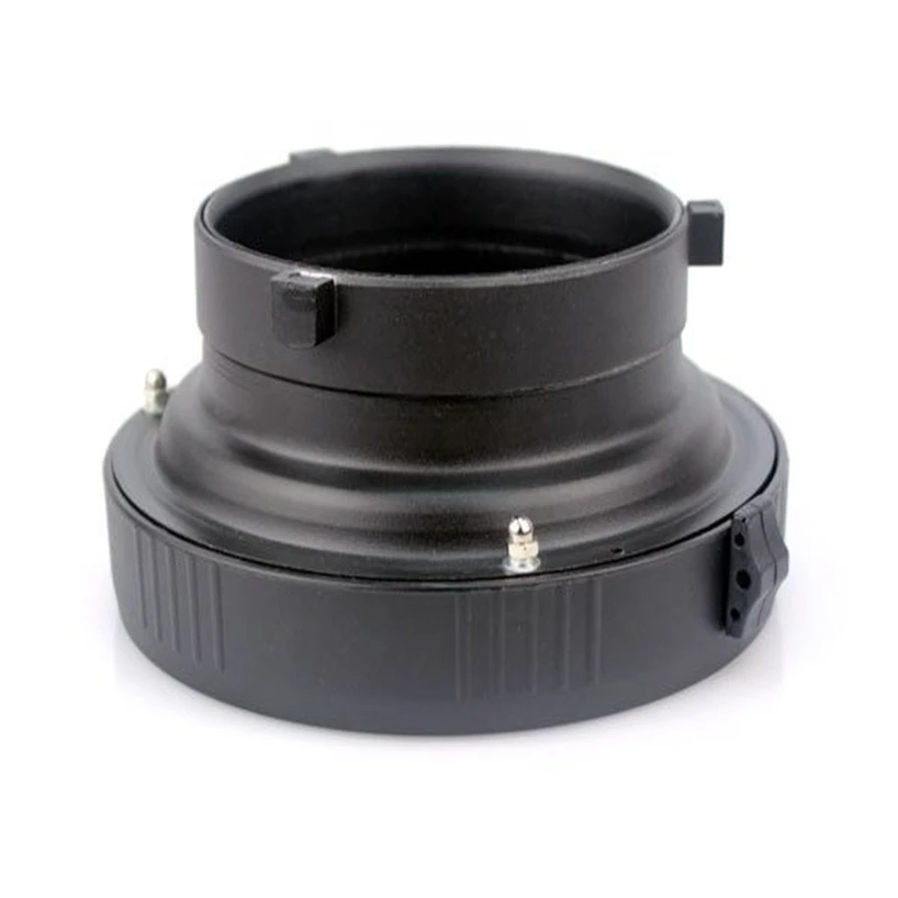 Bowens para Adaptador de Anel de Montagem Intercambiável de Elinchrom para Flash Estroboscópio de Estúdio Supon - Image 5