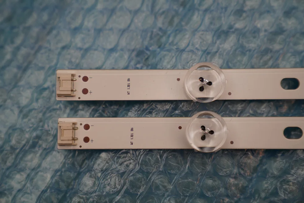 

100%New 2 PCS*7LEDs 630mm LED Backlight Strip for 32LS315H 32LS3450 LG innotek 32" NDE Array-0.1-7LED-REV0.2 REV0.4 331537502