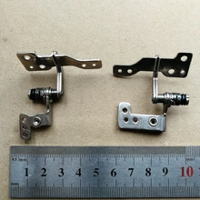 Ноутбук ЖК-дисплей левая и правая петля для SAMSUNG E3420 E3415 RV411 RV420 RV412 RV415 серии Петли для ноутбуков