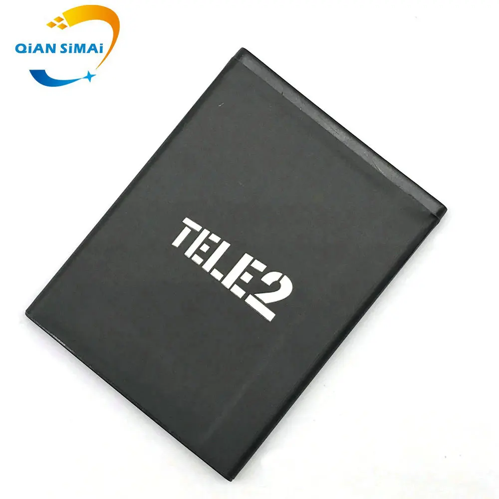 QiAN SiMAi Новая высококачественная фотобатарея для Tele2 midi 1 1|Аккумуляторы мобильных
