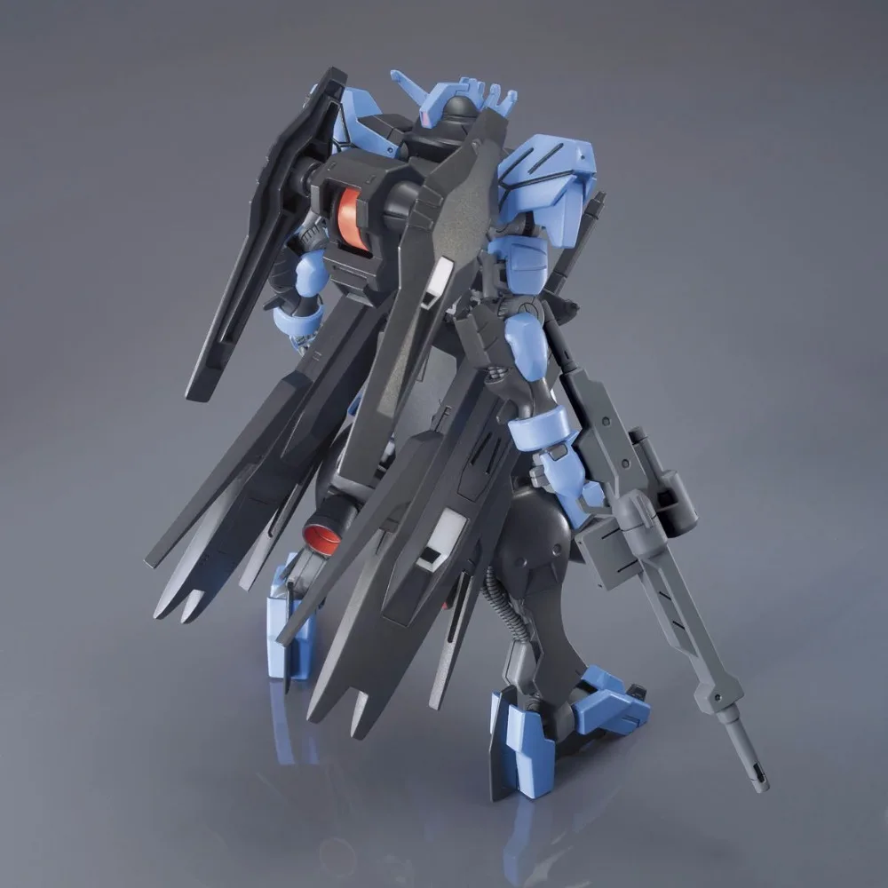 Аниме G Tekketsu японское хобби железная кровь сироты Gundam Vidar IBO 1/144 пластиковая модель