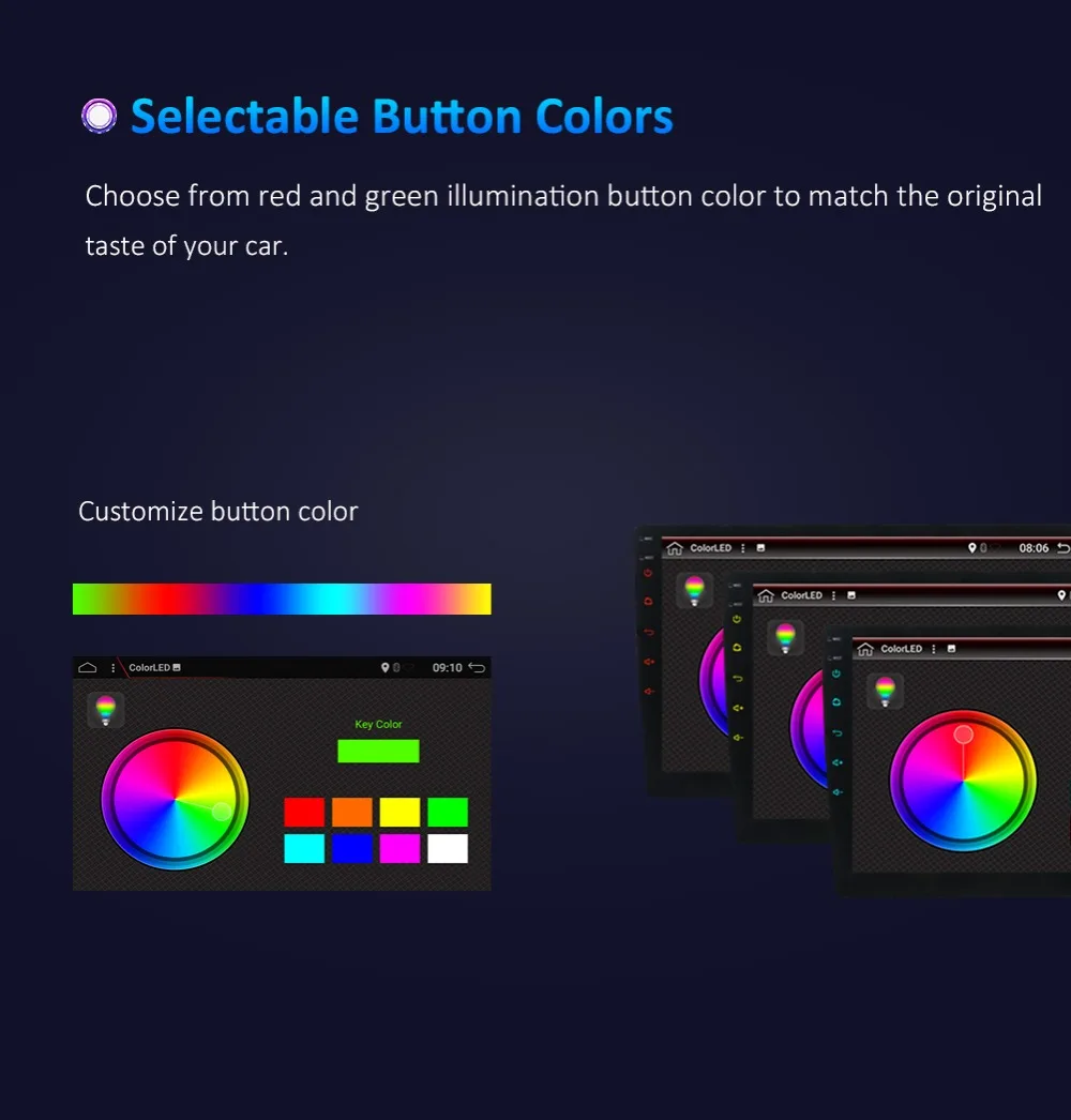 Sale 2019 Android 7.1 Car Radio player for skoda fabia 2 rapid Superb Octavia PASSAT CC TIGUAN TOURAN 3G radio Rds 4G Gps wifi 9