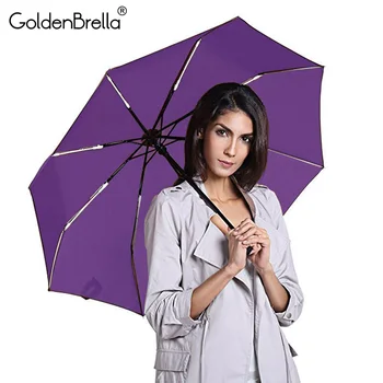 

Compact Automatic Umbrella Rain Women Fashion Folding Colorful Travel Windproof Umbrella Ultra-light Sunny Rainy Men Umbrella