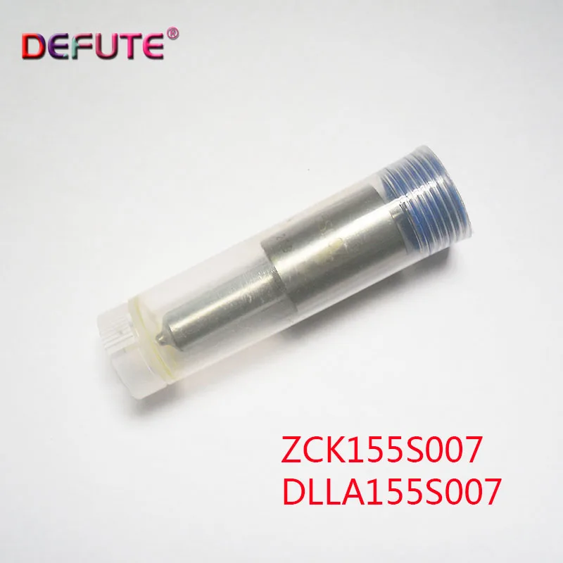 DEFUTE DLLA155S007 оригинальная и Подлинная ZCK155S007 Высококачественная Форсунка для