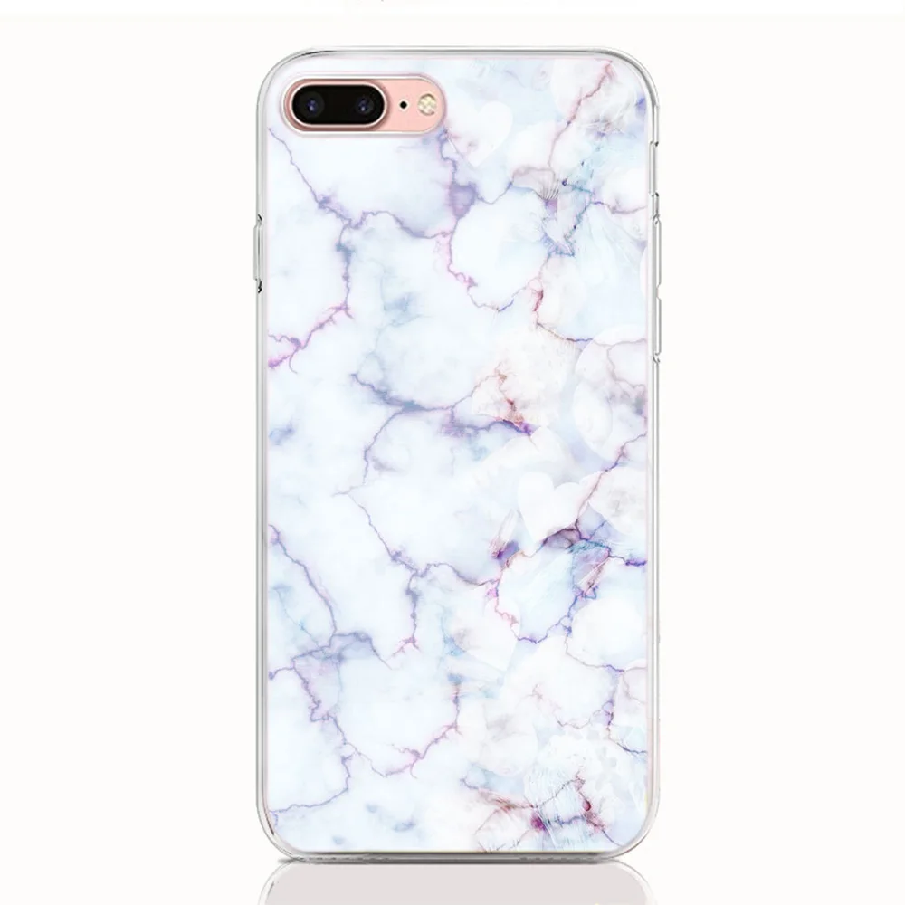 

For ZTE Blade V9 Z Max Pro 2 Z982 X Z965 A330 A522 Soft Tpu Silicone Case Print Marble Back Cover Protective Phone Cases