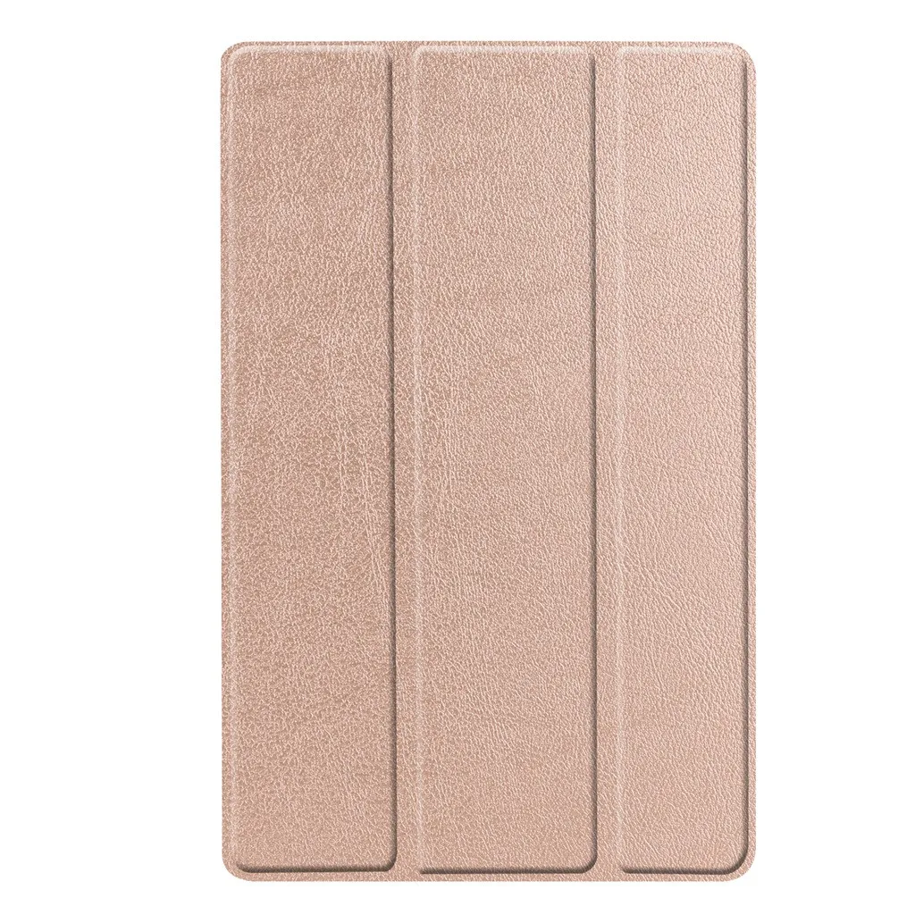 Высококачественный кожаный смарт чехол с подставкой для Samsung Galaxy Tab A 10 1 2019 SM T515/ T510