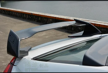 

Fit for HONDA for CIVIC 10 gen Type R carbon fiber spoiler wing