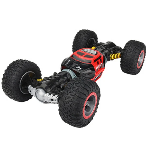 

Remote Control Electric Crawl Off Road Truck High Speed Racing Climbing RC Car 2.4G 4WD Monster Vehicle, One Key Transform