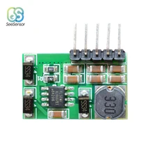 Positive Negative Dual Power Supply | Dual Supply Boost Converter | Dc ...