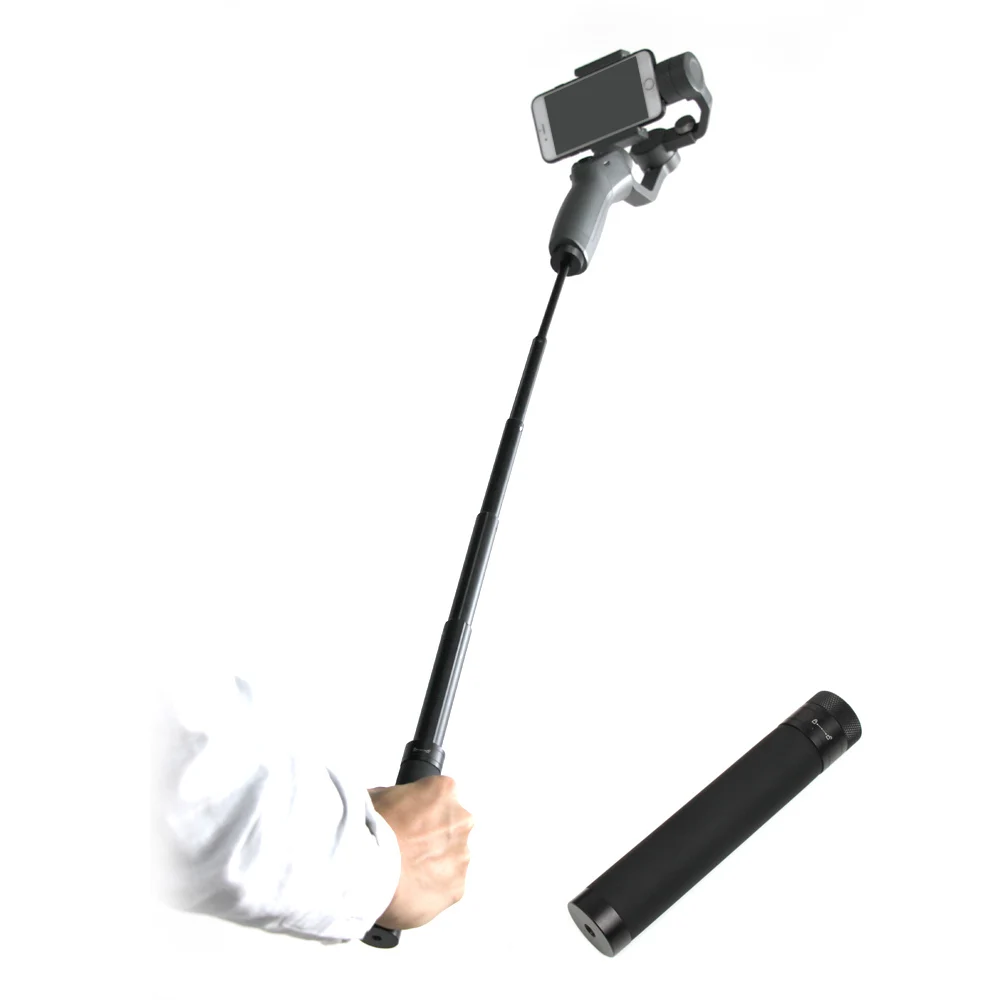 1pcs Extension Rod For DJI OSMO Mobile 2 Adjustable Flexible Selfie