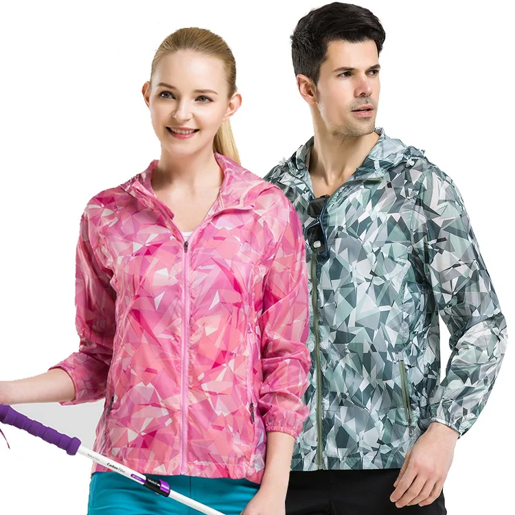 Мужская Уличная ветровка с защитой от ультрафиолета, водонепроницаемая куртка для бега, велосипедная куртка с капюшоном, пальто для велоспорта, Джерси, плащ