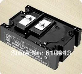 

SDM40100DD 100A SSR,Load voltage:48-400VDC,Control votlage:3-15VDC or 15-32VDC