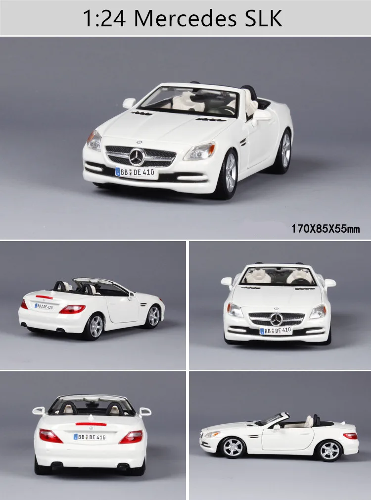 Maisto 1:24 Rad Mercedes AMG моделирование сплава Модель автомобиля ремесла украшения коллекция игрушка инструменты подарок
