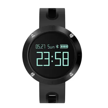 

DM58 Smart Bracelet Coeur De La Sport Smart Bracelet Sleep Monitor Blood Pressure Monitor Pedometer Smart Bracelet 2018 New