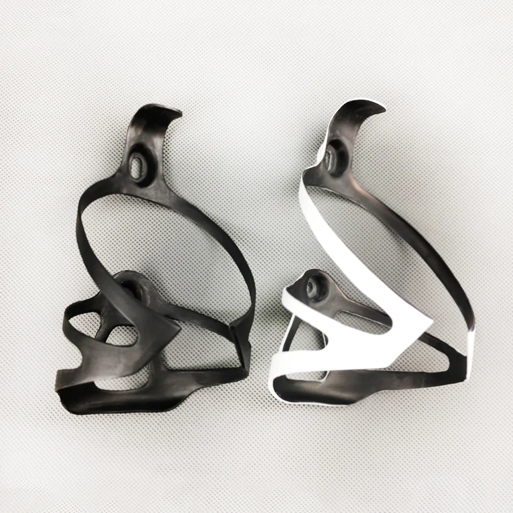 

Full Carbon Bottle Holder Fiber Bicycle Water Bottle Cage MTB Road Bike Bottle Holder Ultra Light Cycling Can Bike Accessories