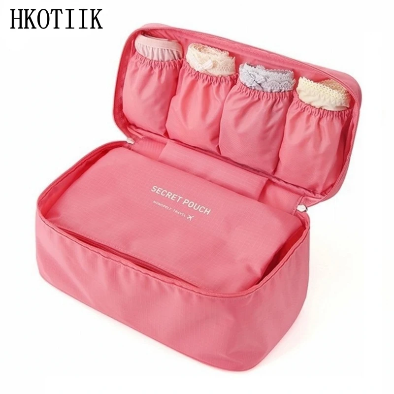 

HKOTIIK Fashion Lady Cosmetic Bag Travel Storage Organizer Tote Large Capacity Bag Cosmetic Bag Free Shipping