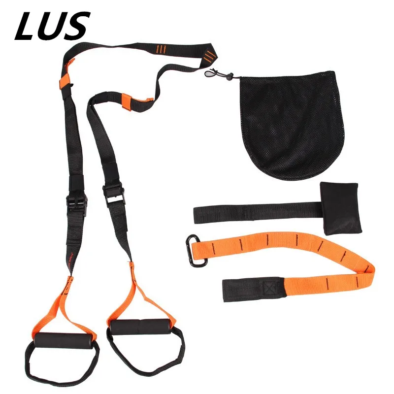 Buy LUS Brand Fitness resistance Training Strap Total