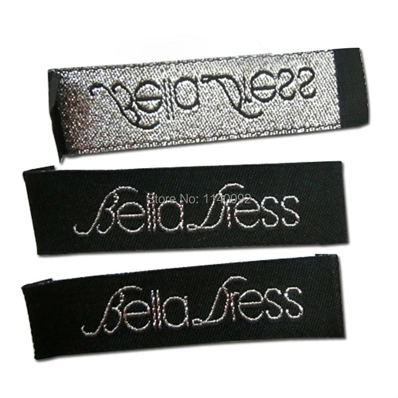 custom fabric labels