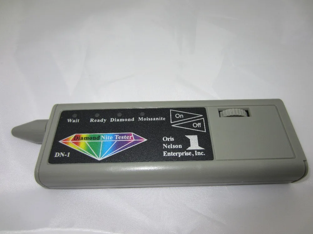 diamond testing pen diamond tester Diamond selector 2 in 1 detectorin