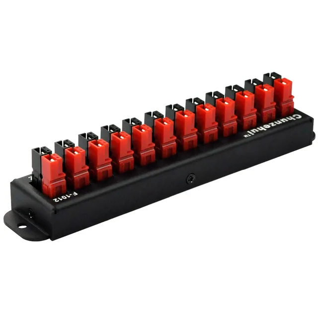 power pole block strip Power pole block strip