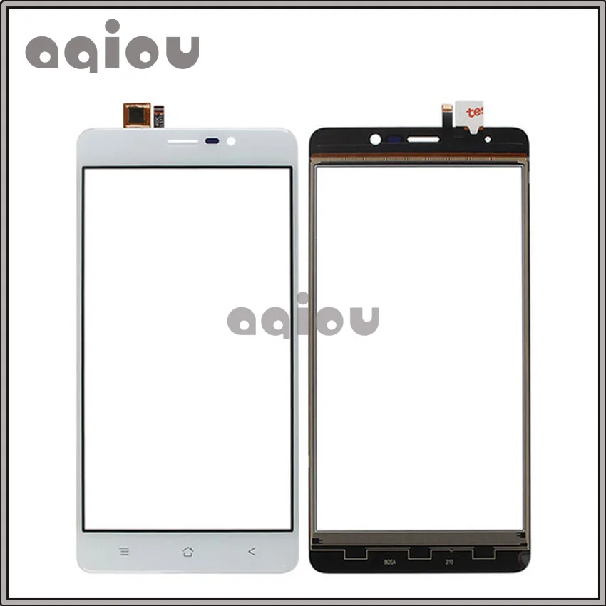 5 &quotдля Blackview A8 max Сенсорный экран планшета спереди Стекло объектив Сенсор Панель