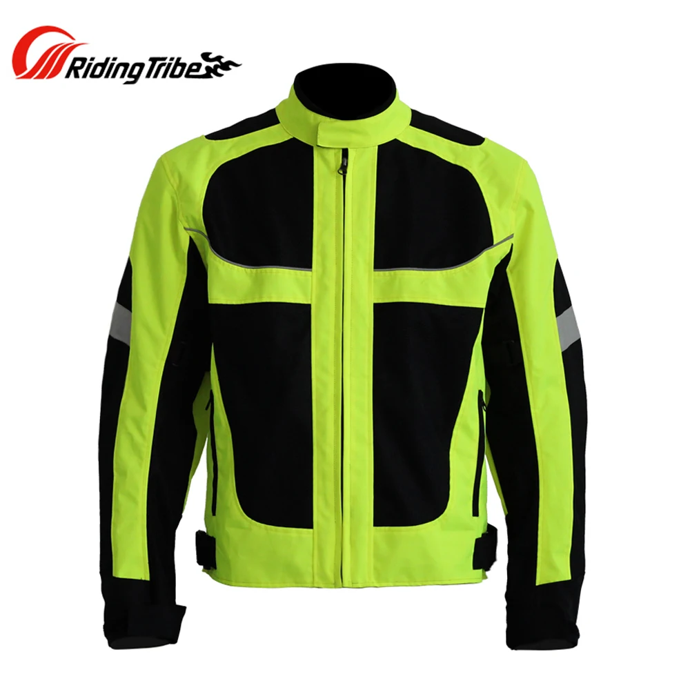 

Riding Tribe Summer Motorcycle Racing Jacket Motocross Off-Road Motorbike Moto Clothing Breathable Windproof Jaqueta Moto Jacket