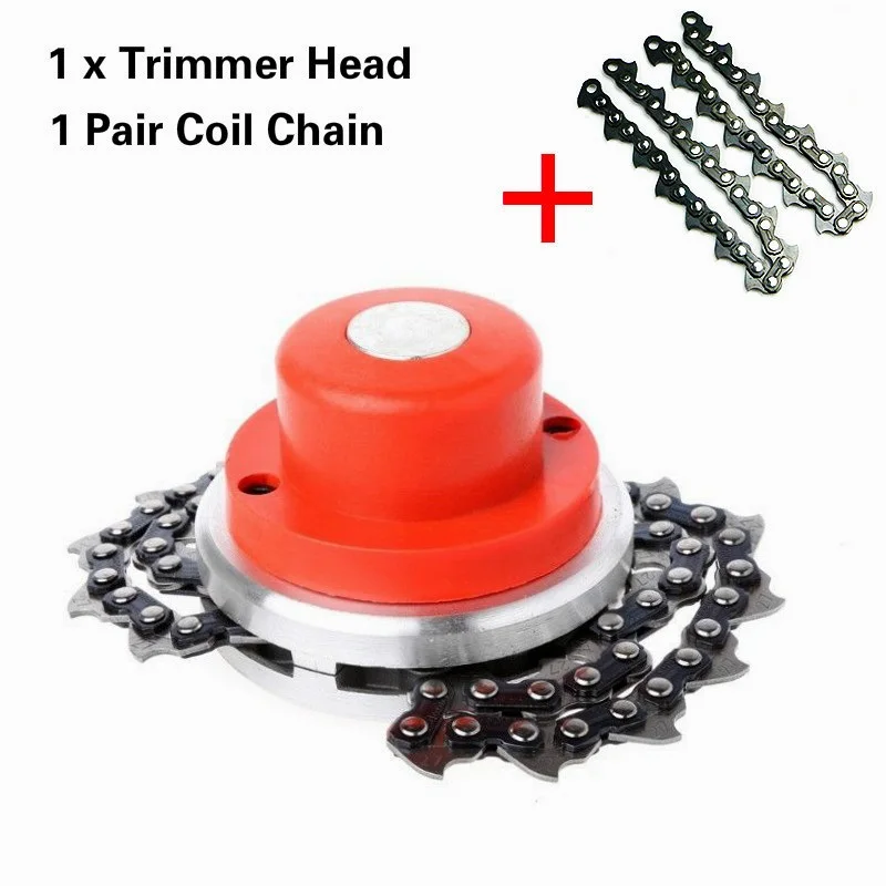 chain trimmer head brush cutter