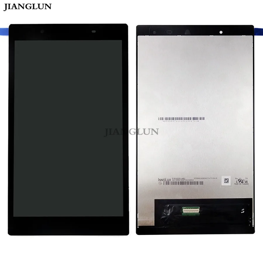 JIANGLUN ЖК дисплей сенсорный экран планшета Полное собрание для lenovo Tab 4 8504 TB-8504X TB-8504F