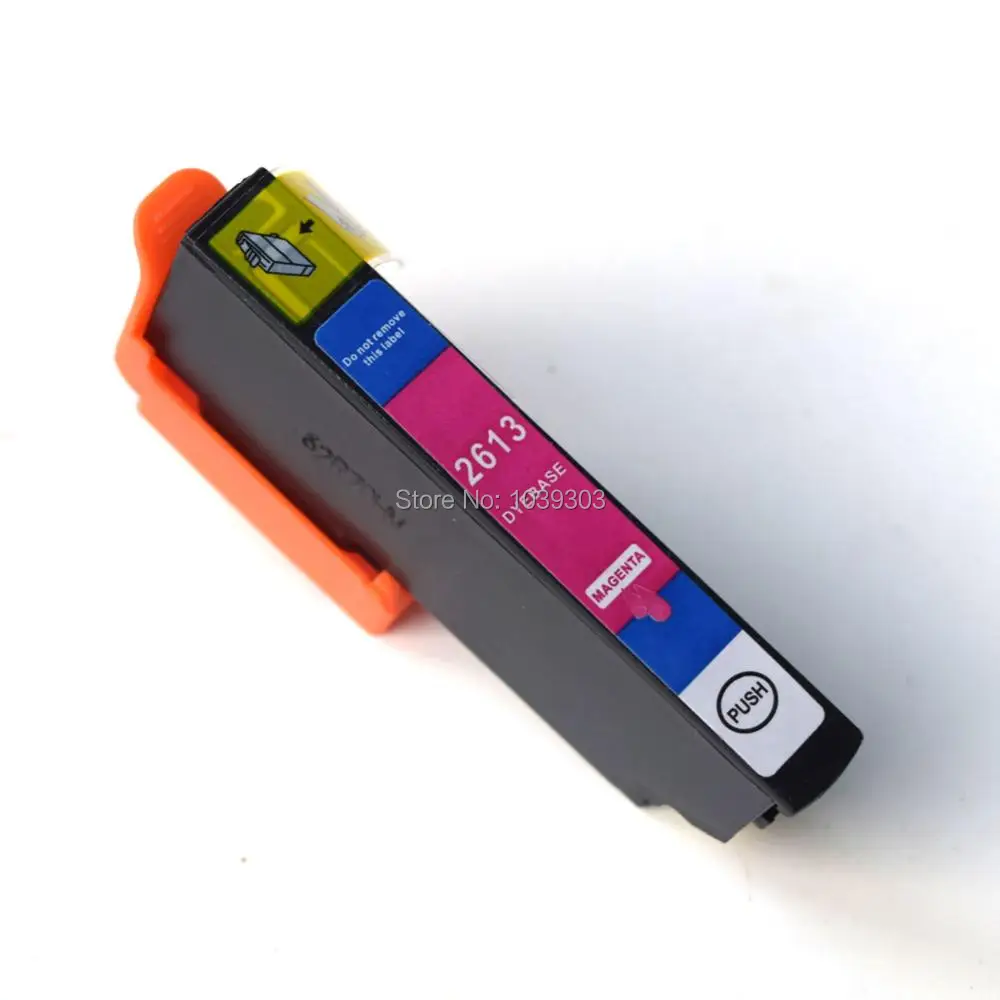 Картридж для принтера Epson XP600 XP605 XP700 XP800 XP510 XP615 XP610 xp820 XP520 XP620 XP625|ink cartridge|compatible ink