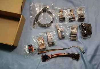 

whole cables set for KTAG K-TAG K TAG V2.13 FW ECU Chip Turning Tool