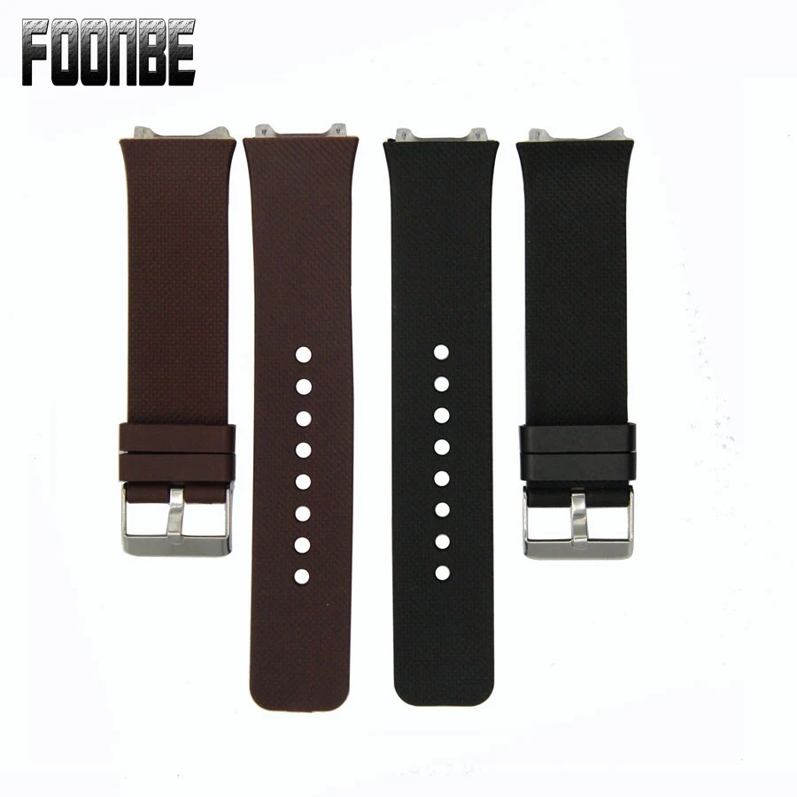 smart watch dz09 band made of silicone strap black
